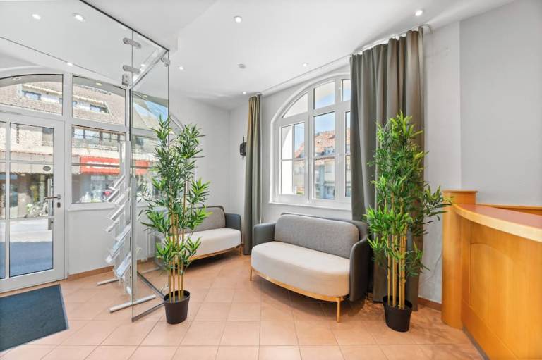 Steiners Hotel