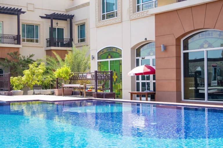 Mughal Suites