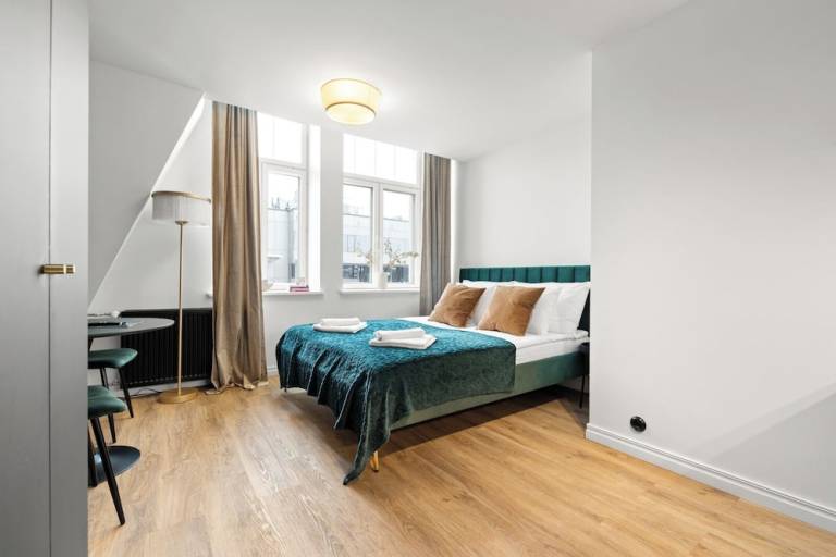 Aparthotel Raua