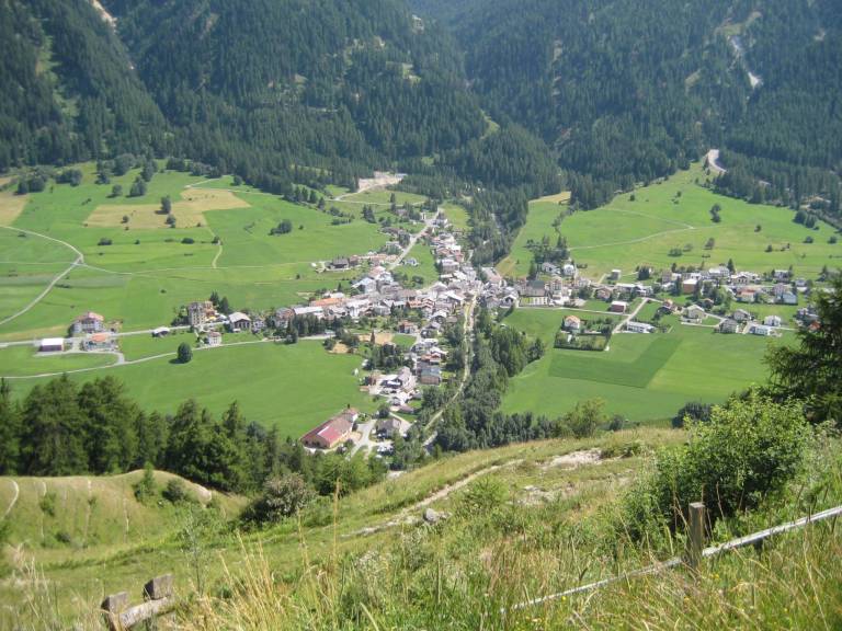 Ferienwohnung  Val Müstair