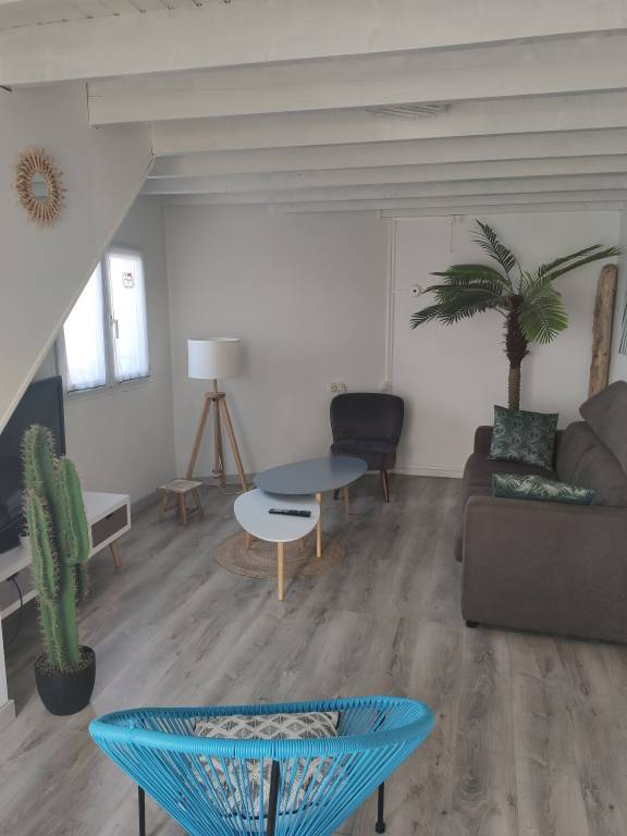 Maison de vacances La Tranche-sur-Mer