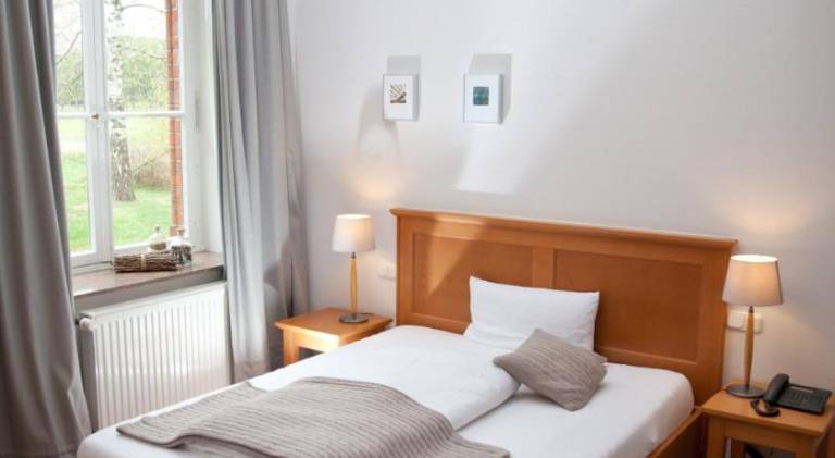 Hotel Alte Schule - Gasthaus Rose in Minden
