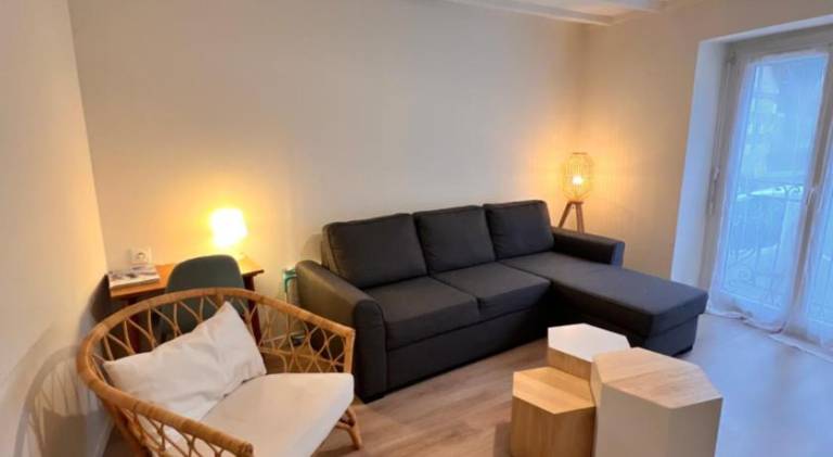 Holiday apartment with 2 rooms for 9 persons in La Bourboule
