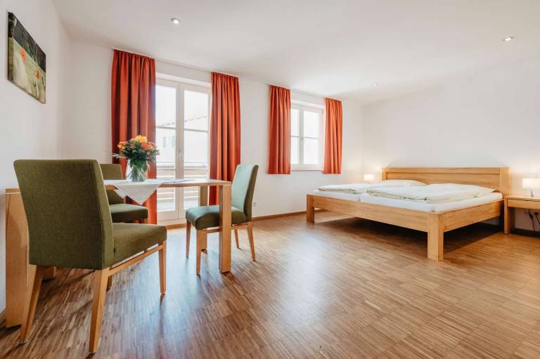 Komfort Dreibettzimmer