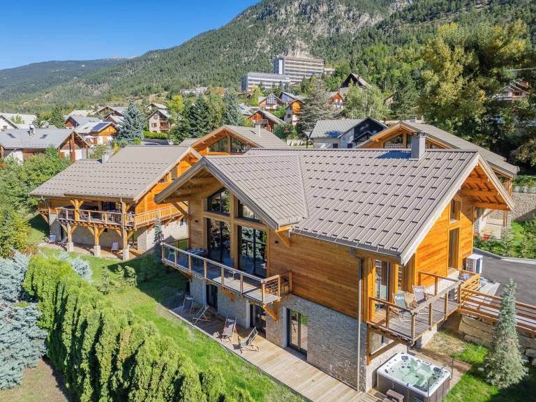 Chalet  Briançon