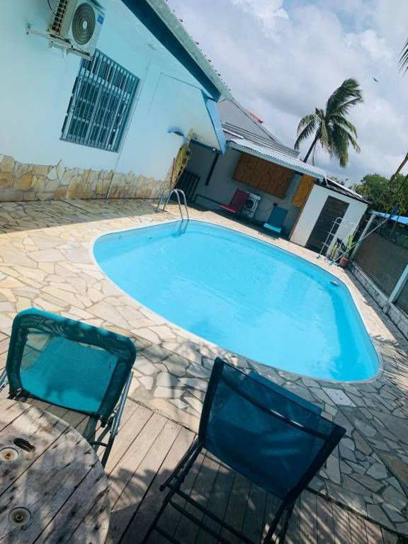 Villa Centre spatial guyanais