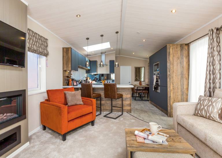 Chalet Inverurie