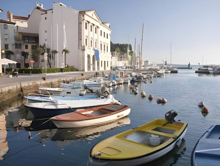 Art Hotel Tartini in Piran
