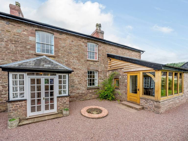 Cottage Llangattock-Vibon-Avel
