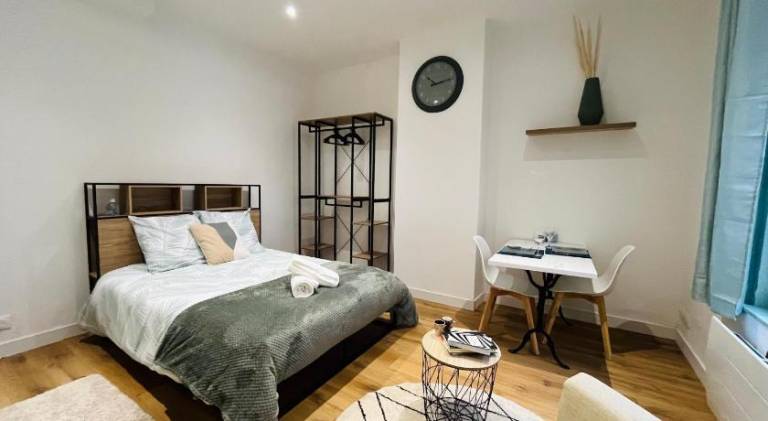 Apartment for 2 persons in Arras
