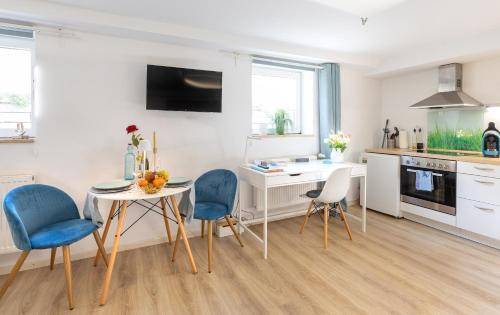 44 m² Ferienwohnung