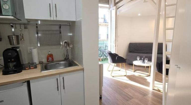 Holiday apartment | Near Musée Marc Chagall | Pets are welcome — photo 4