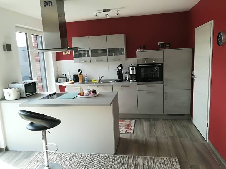 Ferienwohnung Paris 1 4 pers 110m&sup2;