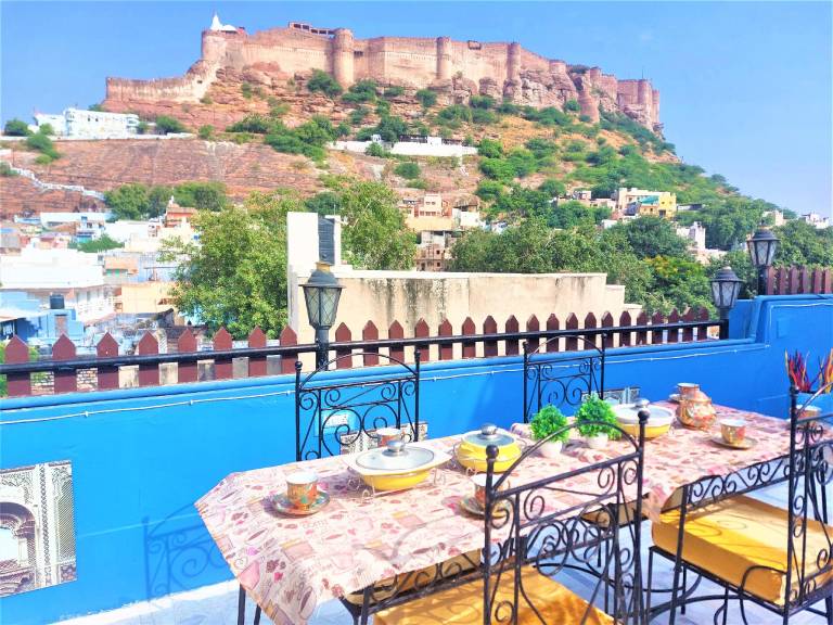 SAJI SANWRI HERITAGE INN HAVELI — photo 4