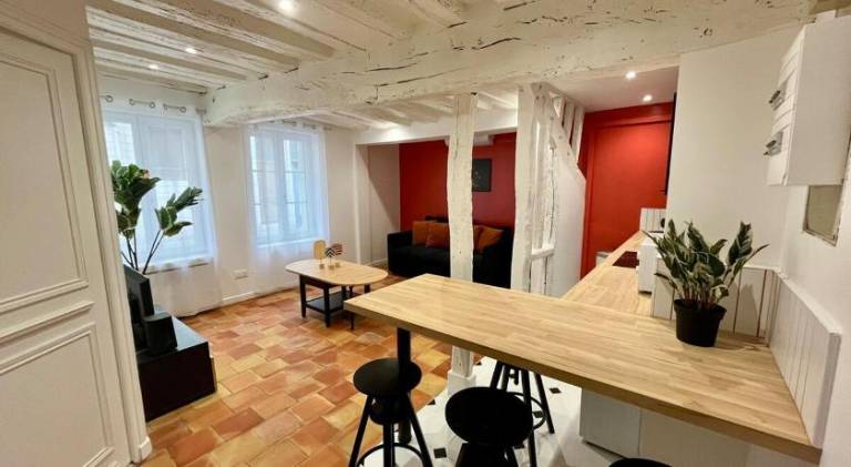 Holiday apartment with 1 room for 4 persons — photo 3