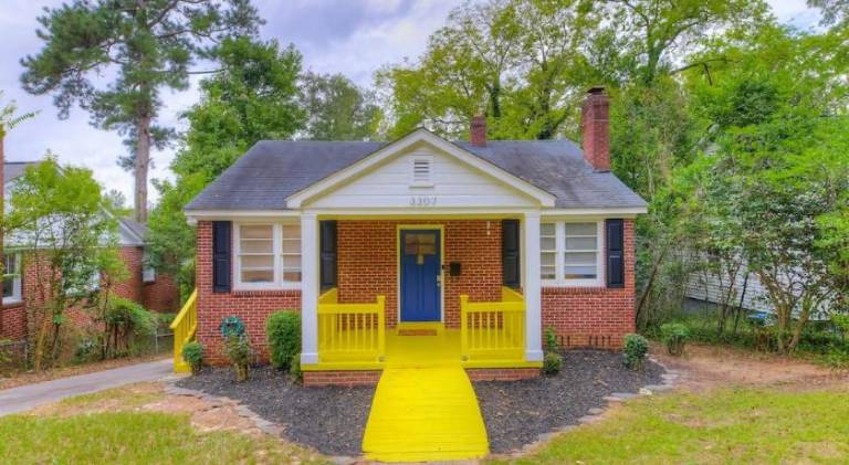 Vacation home with 2 rooms for 4 persons in Columbia, GA