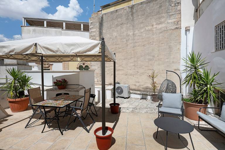 Appartamento vacanza Centro Storico