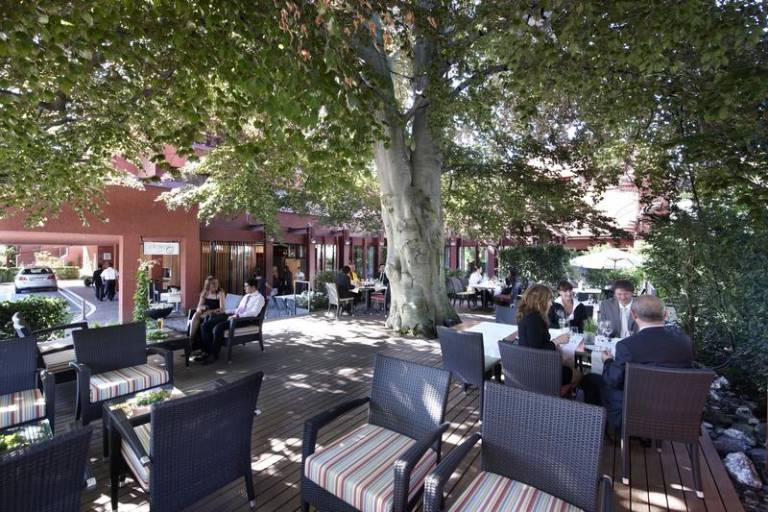 Hotel Du Parc Baden — photo 5