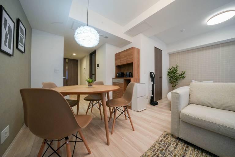 40 m&sup2; Ferienwohnung