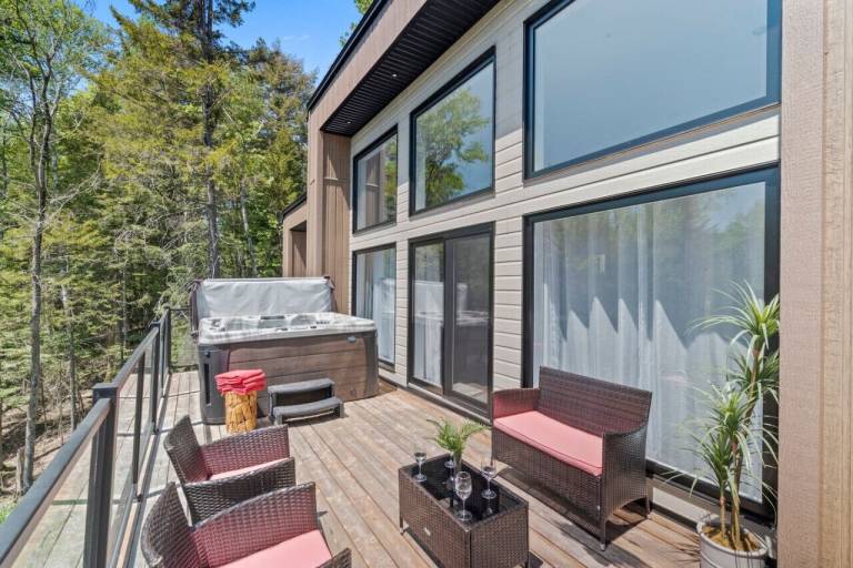 Chalet  Saint-Jovite