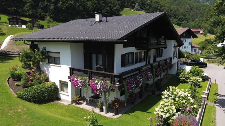 Ferienwohnung Vandans