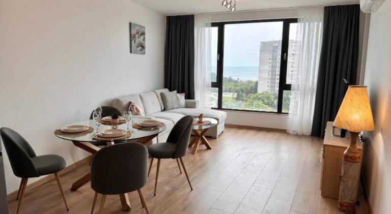 Holiday apartment with 1 room for 4 persons in Varna