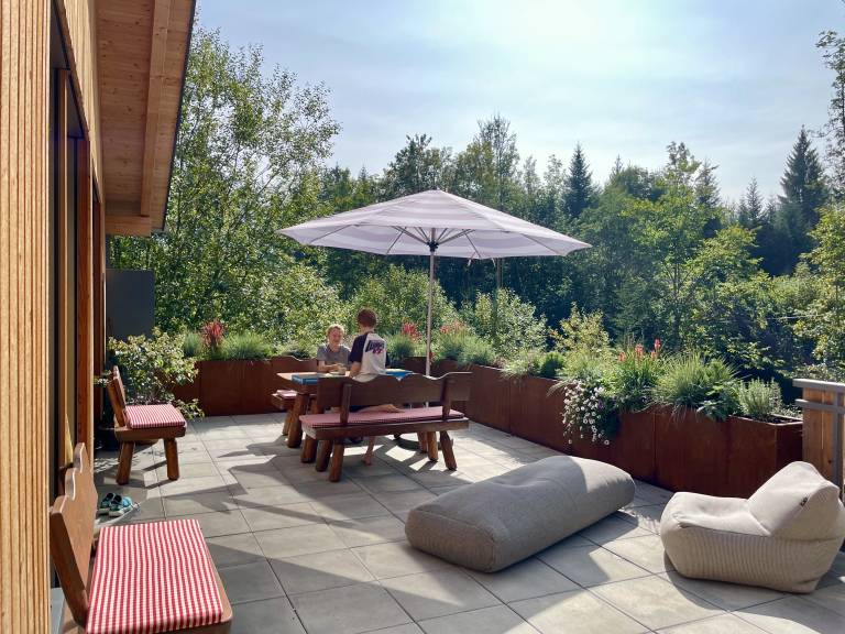 Holiday apartment with grill | Mountain view — photo 5