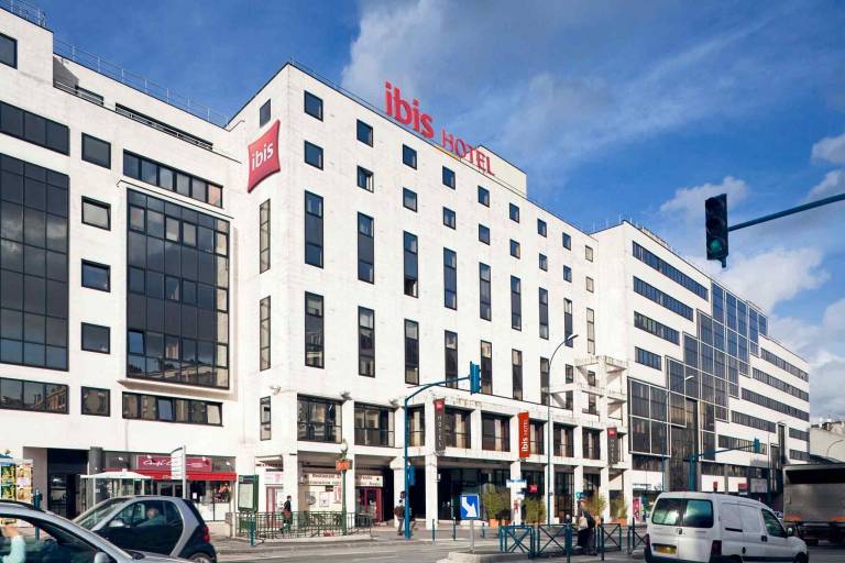 Ibis Paris Pantin Eglise — photo 3