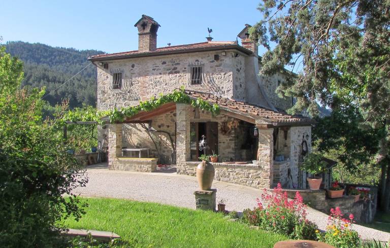 Casa  Bibbiena