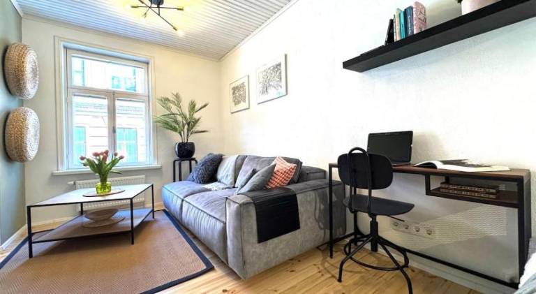 Apartment | Near St. Olaf's Church in Tallinn