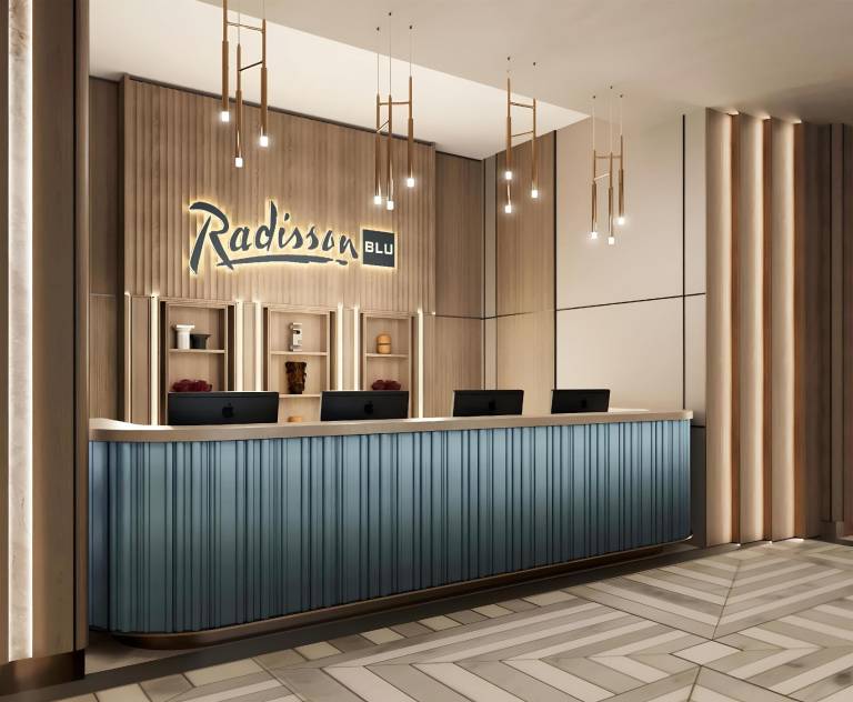 Radisson Blu Hotel, Almaty Airport — photo 5