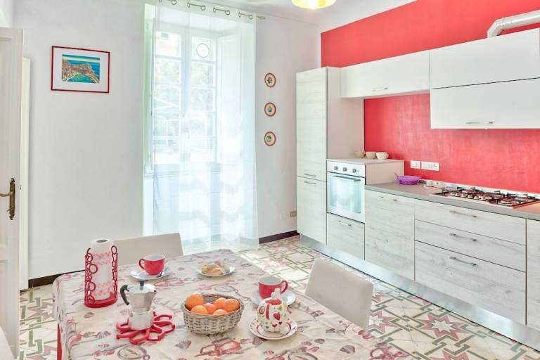 Appartement Levanto