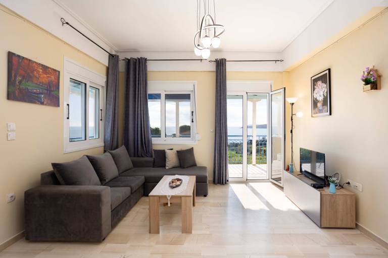 Koroni Seaview Retreat - Summer Cosy Nest — photo 2