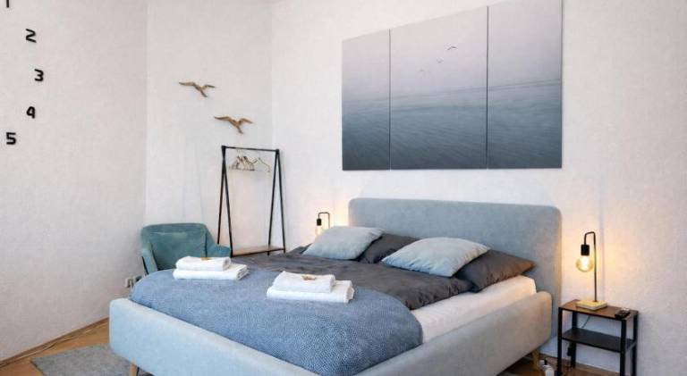 Holiday apartment | Pets allowed in Schwerin