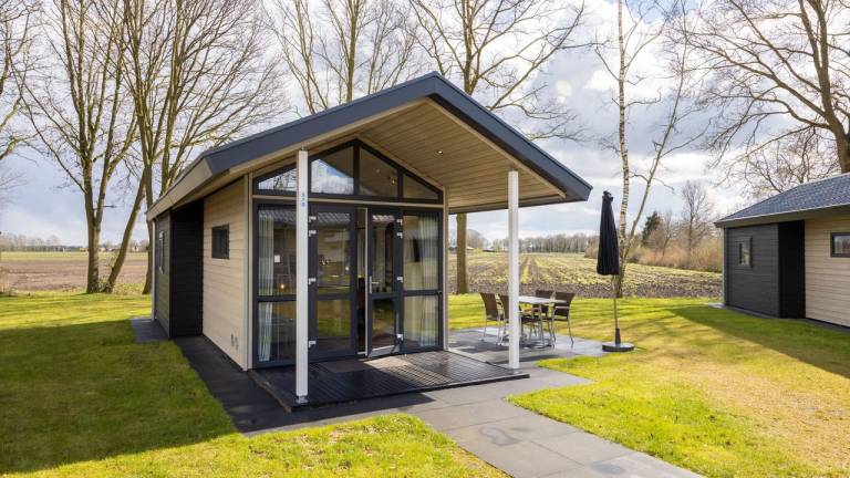 24 m² Ferienhaus