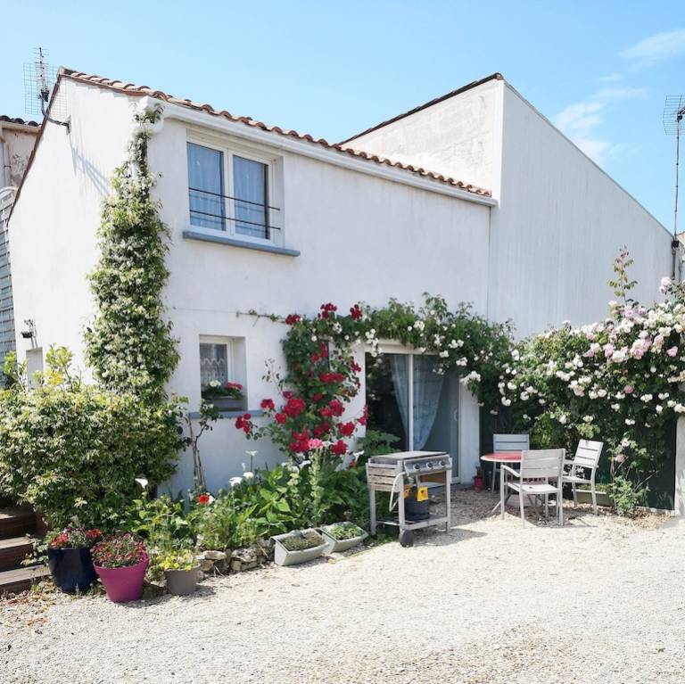 Maison de vacances Bourcefranc-le-Chapus