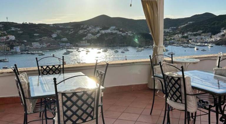 B&B Il Sogno Ponza in Ponza
