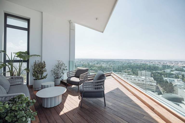 Aparthotel  Acropolis
