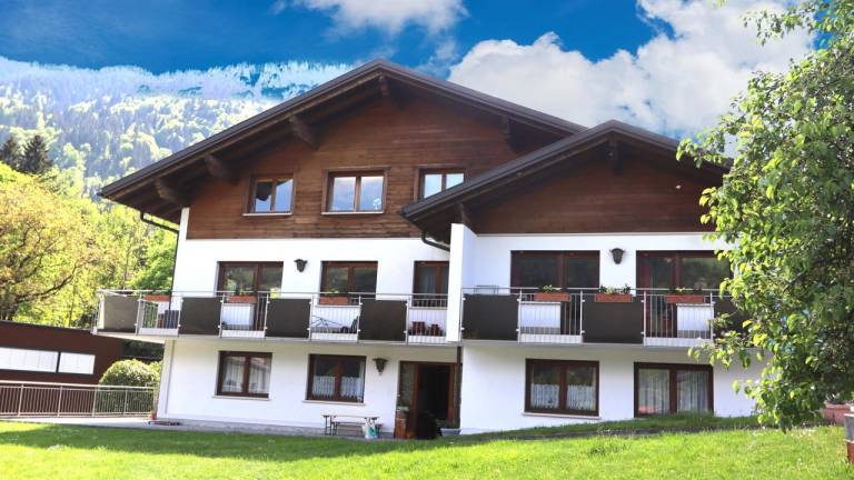 Ferienwohnung Vandans