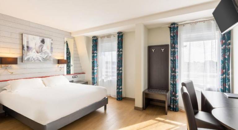 Best Western Hotel & SPA Pau Lescar Aeroport — photo 2