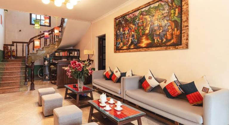 Le Boutique Hotel Sapa — photo 3