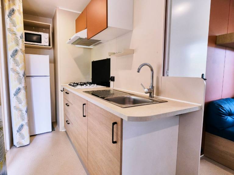 Mobil-home  Saignon