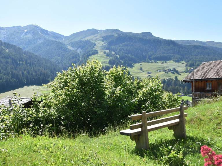 Ferienwohnung Churwalden