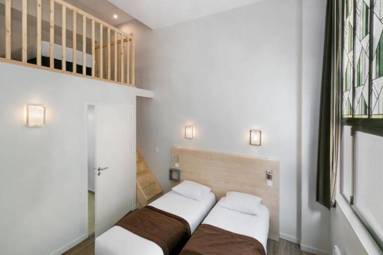 The Originals City, Hôtel Nancy Centre Gare — photo 4
