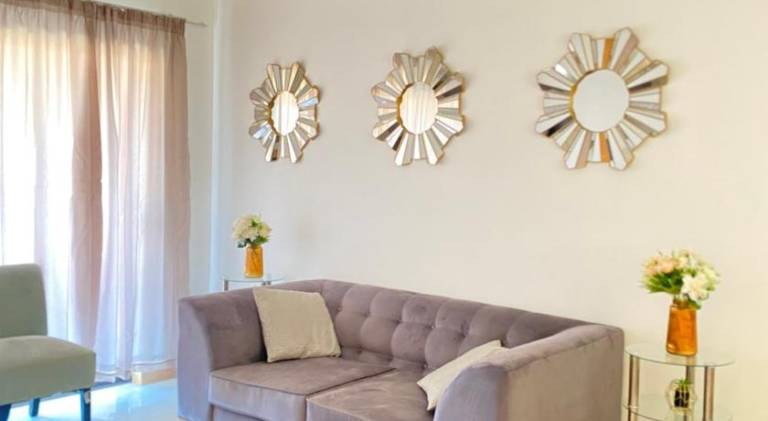 90 m&sup2; Ferienwohnung