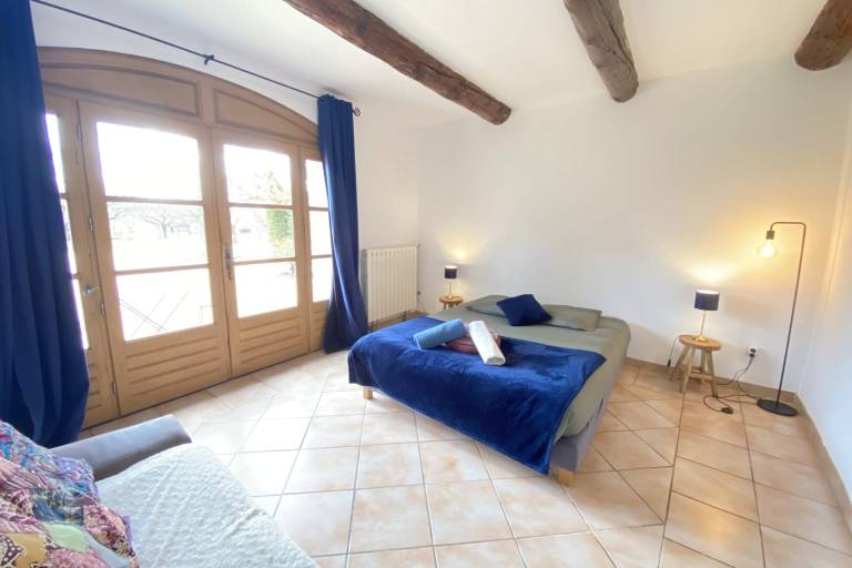 Chambre d’hôtes Bédarrides