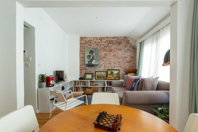 Holiday apartment | Close to Taksim Square | Good for workation | Pets allowed in Marmara