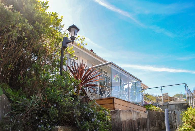 Cottage  Salcombe