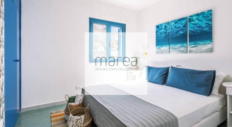 Rental apartment with 2 rooms for 6 persons in Castro