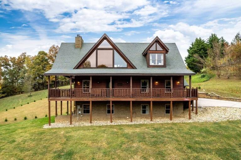 Cabin Wears Valley